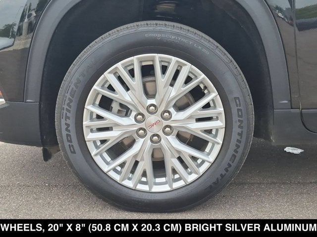 2024 GMC Acadia FWD Elevation