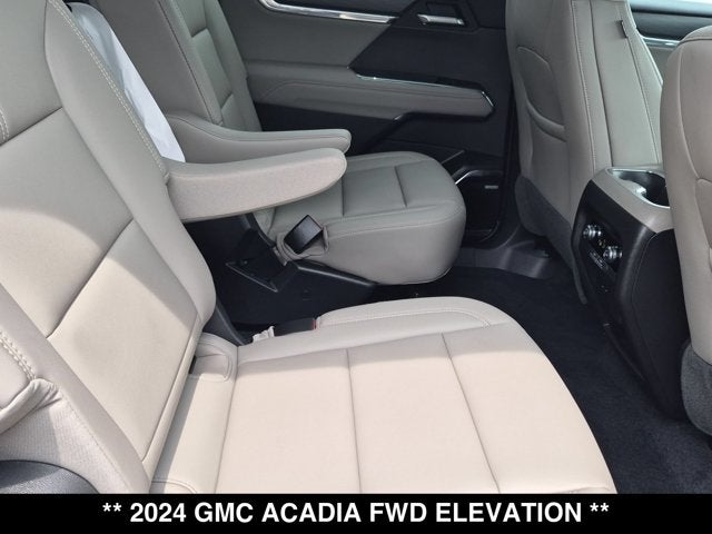2024 GMC Acadia FWD Elevation