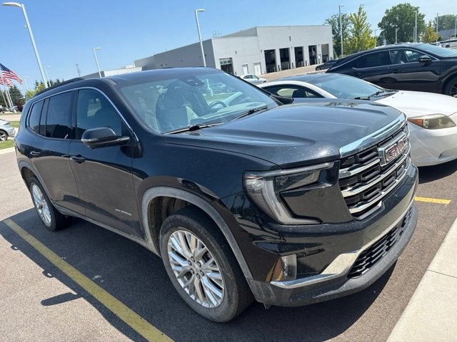 2024 GMC Acadia FWD Elevation
