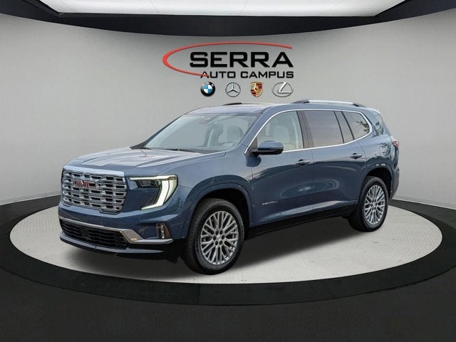 2025 GMC Acadia Denali AWD's photo