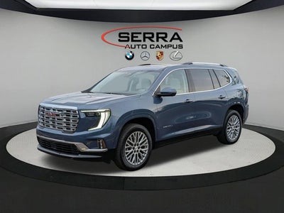 2025 GMC Acadia AWD Denali