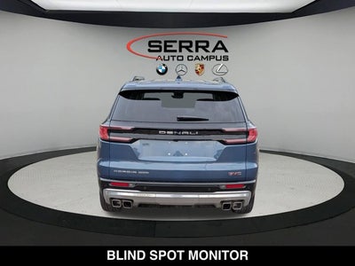 2025 GMC Acadia AWD Denali