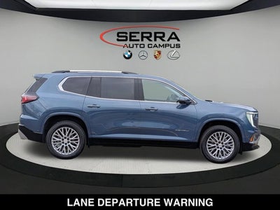 2025 GMC Acadia AWD Denali