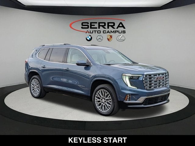 2025 GMC Acadia AWD Denali