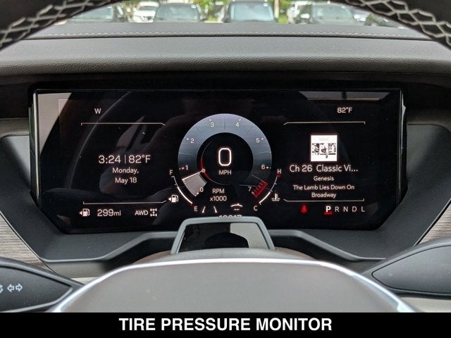 2025 GMC Acadia AWD Denali