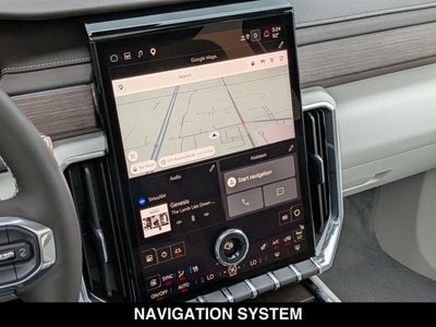 2025 GMC Acadia AWD Denali