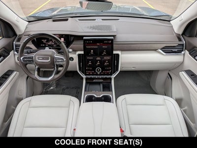 2025 GMC Acadia AWD Denali