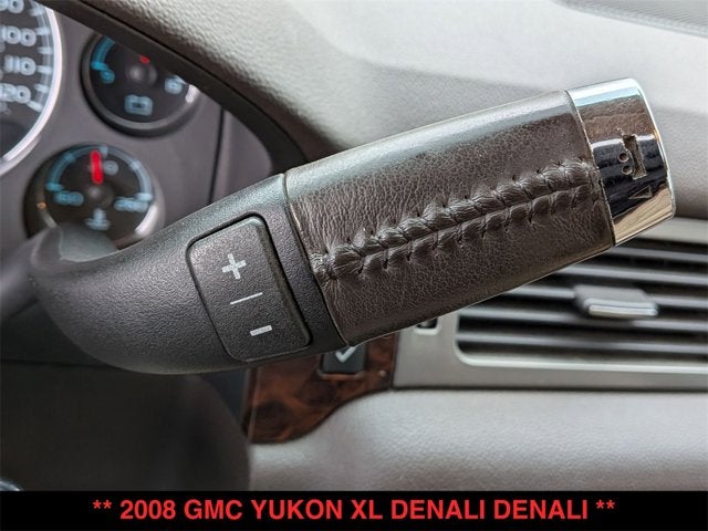 2008 GMC Yukon XL Denali Denali