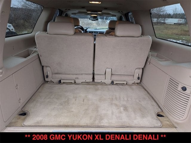 2008 GMC Yukon XL Denali Denali
