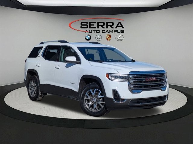 2021 GMC Acadia SLE