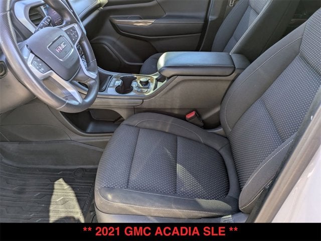 2021 GMC Acadia SLE