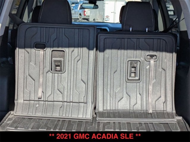 2021 GMC Acadia SLE
