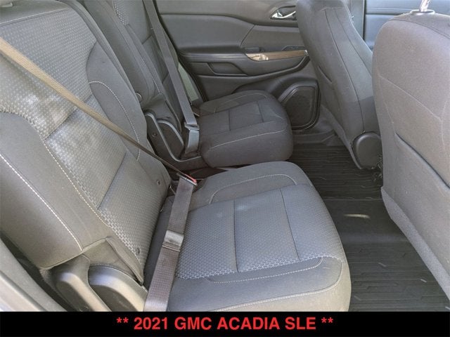 2021 GMC Acadia SLE