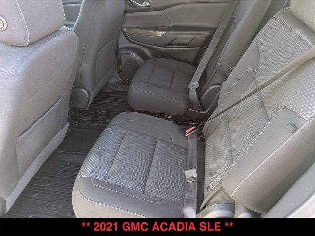 2021 GMC Acadia SLE