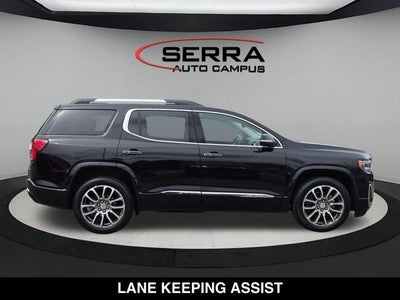 2021 GMC Acadia Denali