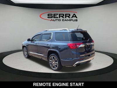 2018 GMC Acadia Denali