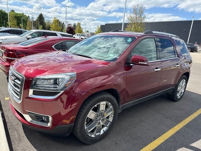 2017 GMC Acadia Limited Limited