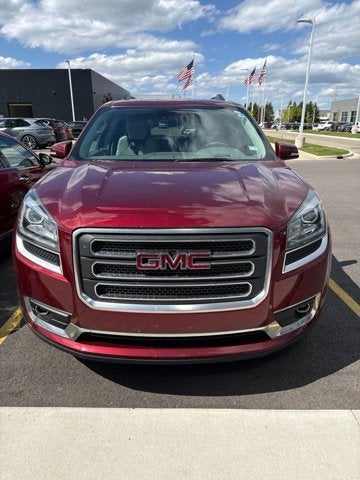 2017 GMC Acadia Limited Limited