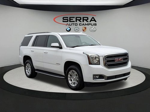 2018 GMC Yukon SLT