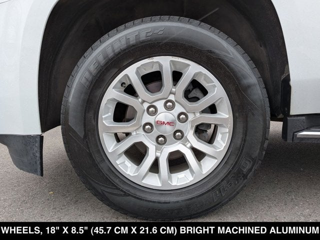 2018 GMC Yukon SLT