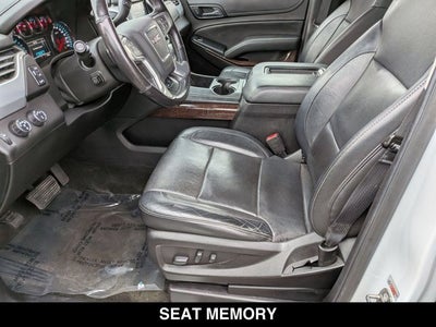2018 GMC Yukon SLT