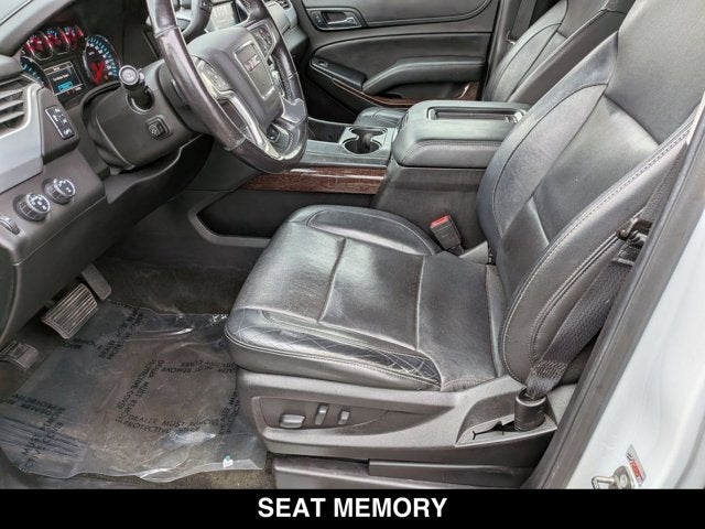 2018 GMC Yukon SLT