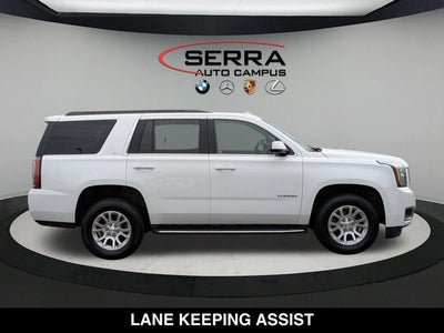 2018 GMC Yukon SLT