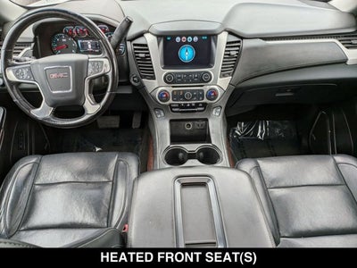 2018 GMC Yukon SLT