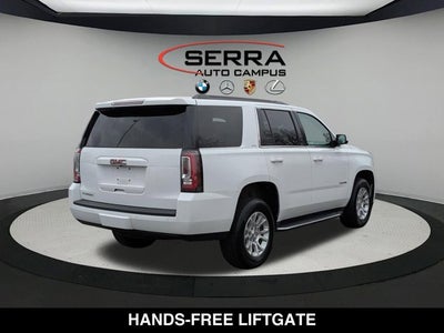 2018 GMC Yukon SLT
