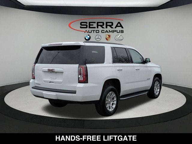 2018 GMC Yukon SLT