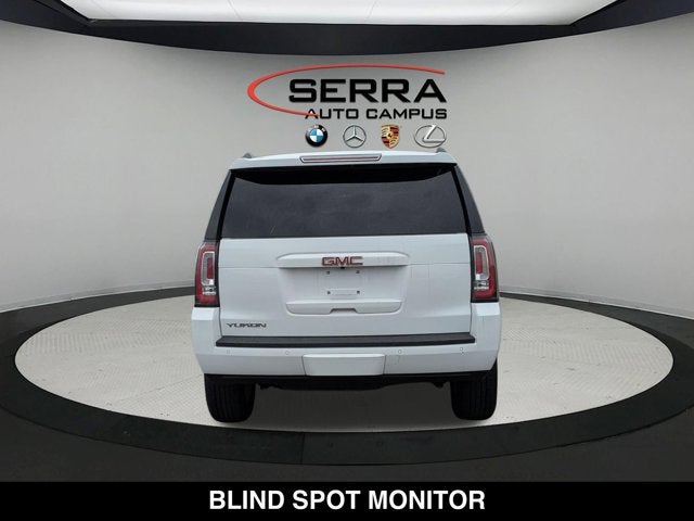 2018 GMC Yukon SLT