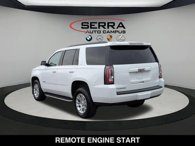 2018 GMC Yukon SLT