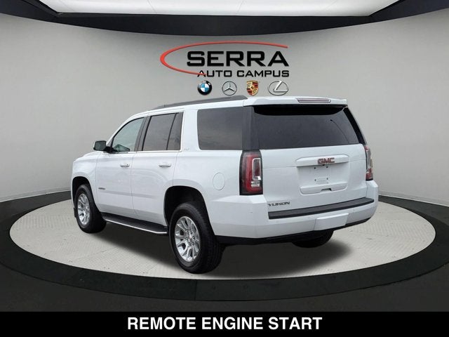2018 GMC Yukon SLT