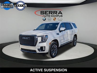 2024 GMC Yukon Denali Ultimate Denali Ultimate