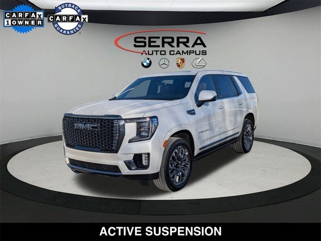 2024 GMC Yukon Denali Ultimate Denali Ultimate