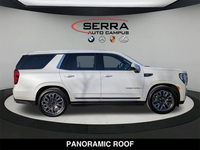 2024 GMC Yukon Denali Ultimate Denali Ultimate