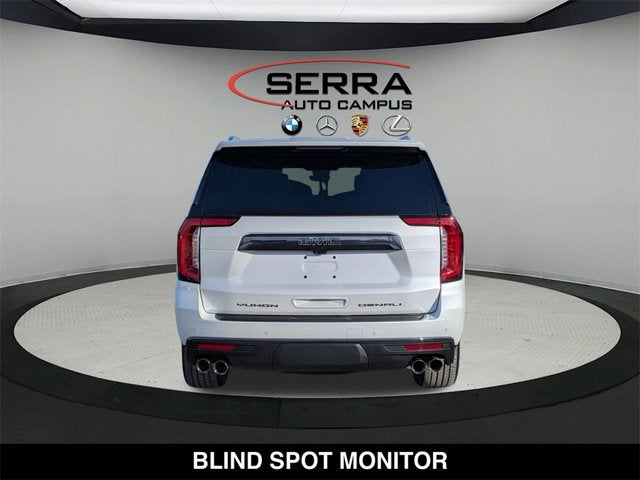 2024 GMC Yukon Denali Ultimate Denali Ultimate