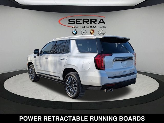 2024 GMC Yukon Denali Ultimate Denali Ultimate