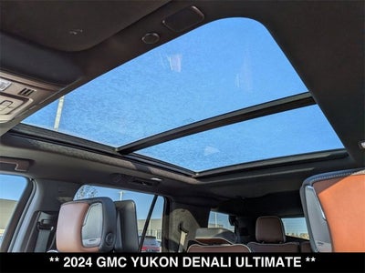 2024 GMC Yukon Denali Ultimate Denali Ultimate