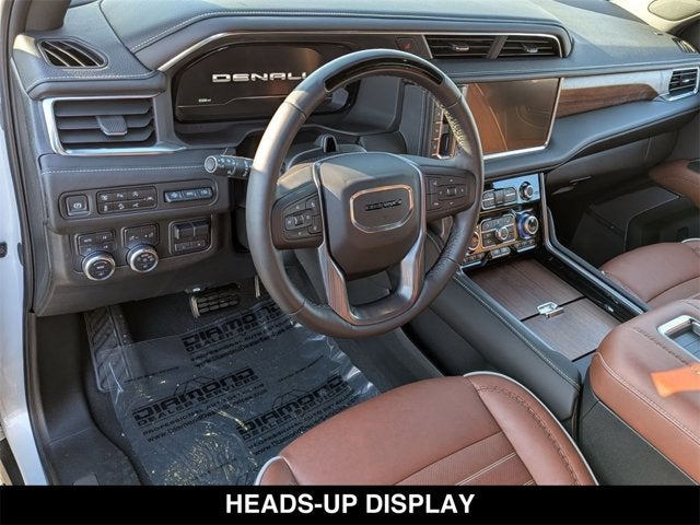 2024 GMC Yukon Denali Ultimate Denali Ultimate