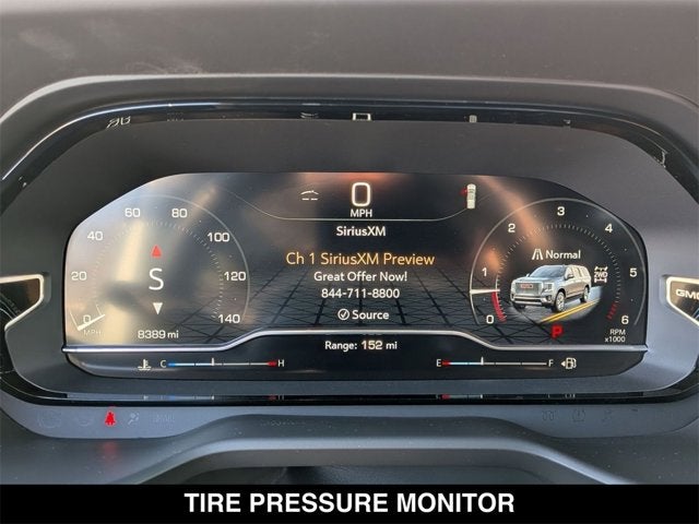 2024 GMC Yukon Denali Ultimate Denali Ultimate