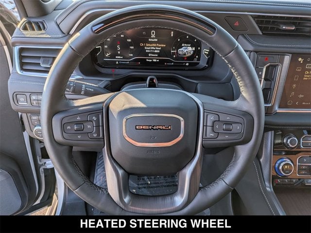 2024 GMC Yukon Denali Ultimate Denali Ultimate