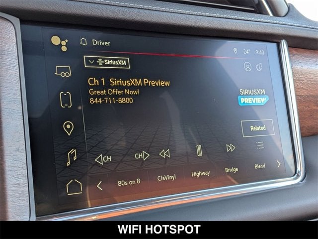 2024 GMC Yukon Denali Ultimate Denali Ultimate