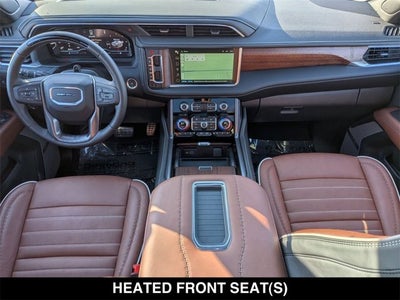 2024 GMC Yukon Denali Ultimate Denali Ultimate