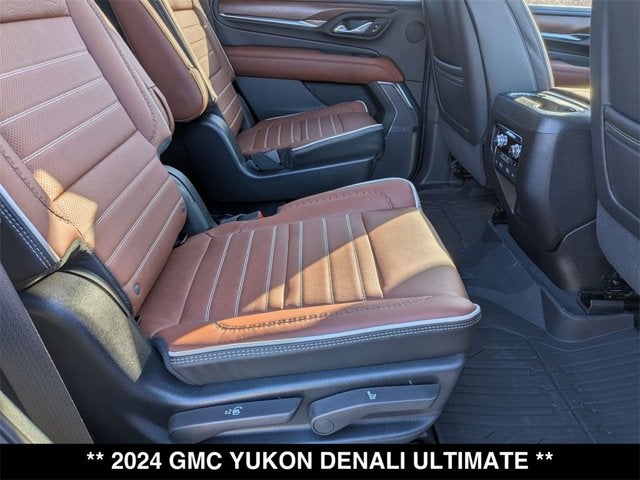 2024 GMC Yukon Denali Ultimate Denali Ultimate