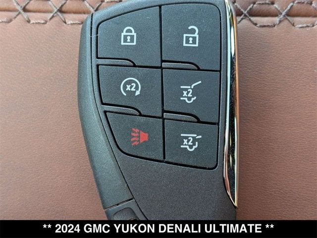 2024 GMC Yukon Denali Ultimate Denali Ultimate