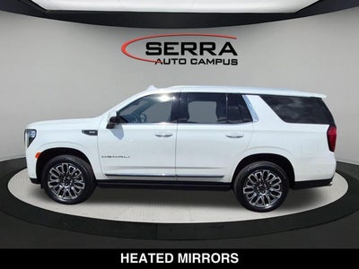 2024 GMC Yukon Denali Ultimate Denali Ultimate