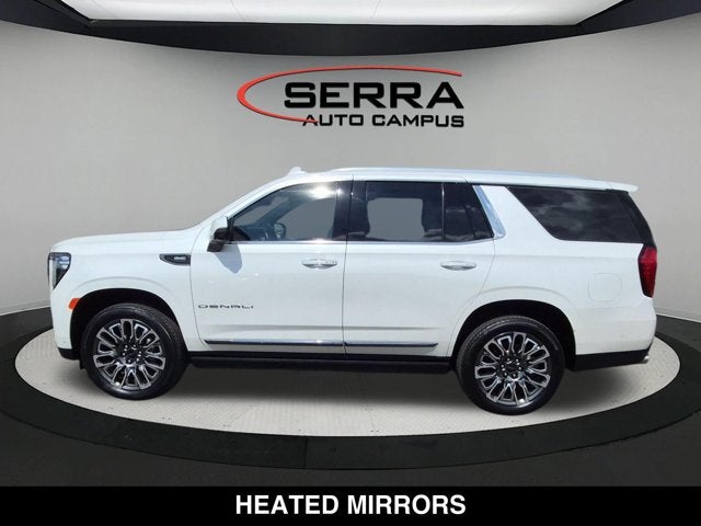 2024 GMC Yukon Denali Ultimate Denali Ultimate