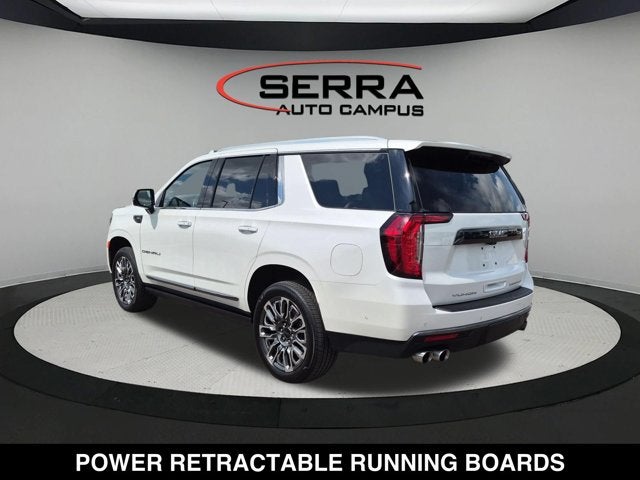 2024 GMC Yukon Denali Ultimate Denali Ultimate