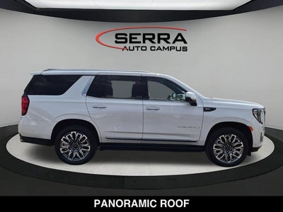 2024 GMC Yukon Denali Ultimate Denali Ultimate
